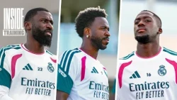 🔥 READY FOR THE CHAMPIONS LEAGUE! | Real Madrid