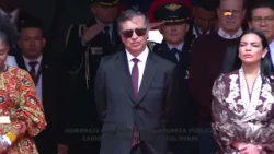 Transmisión 20 de julio