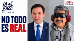 ¿Es real o es IA?3 consejos para no caer en estafas y desinformación