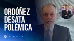 “Declaración de guerra”: fuertes críticas al nombramiento de Alejandro Ordóñez