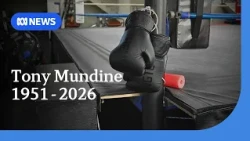 Death of Australian boxing legend Tony Mundine confirmed | ABC NEWS