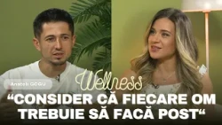 Anatoli Gogu dă sfaturi de sănătate pe rețele pentru 1 milion de oameni – Wellness cu Vlada #33