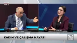 Women and Working Life - Right of Reply | October 27, 2026