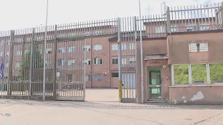 Incendio di Lomazzo, interrogato il 42enne fermato