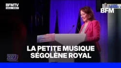 "LE 20.27" -  La petite musique Ségolène Royal