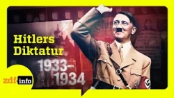 Countdown to Dictatorship: From Chancellor to Dictator (4/4) | ZDFinfo Documentary