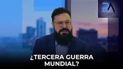 Felipe Debasa warns of a possible World War III