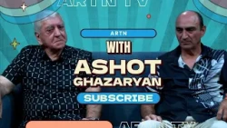 Աշոտ Ղազարյան - with Simon Makanjian & Armen Karapetyan