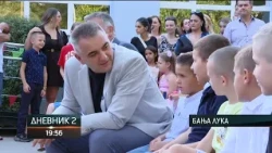 Nova školska godina počela za više od 80.000 osnovaca i oko 34.000 srednjoškolaca u Srpskoj