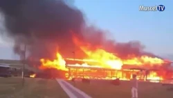 MUSCEL TV News 07/03/2026 ALBOTA | SHORT CIRCUIT OR ARSON?