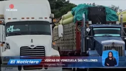 VEN-COL trade exchange reached $749 million – El Noticiero primetime broadcast 10/14/26