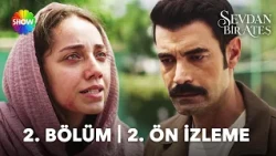 Your Love is a Fire Episode 2, Second Preview | "I don't need anyone's charity!"