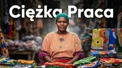 MIMO ZAAWANSOWANEJ CIĄŻY NADAL PRACUJE! PRENSJA MĘŻA JEST ZA NISKA 😰| Jestem z Polski