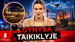 Kaip diena, taip sabotažas: Vokietijoje – naujas išpuolis prieš gynybos pramonę
