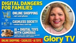 Online Shopping, Cashless Society & AI Toys - What Does the Bible Say?