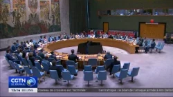 China calls for restraint following the resumption of clashes between the US and Iran