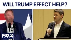 Key Senate races are dead-heat for midterm elections