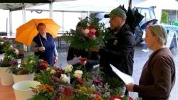 LITOMĚŘICE: V rámci Zahrady Čech proběhla i floristická soutěž pro širokou veřejnost