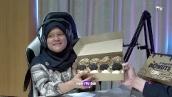 PUNYO KITO PODCAST (PPK) | KEIZA KITCHEN MSME #TVRIJambi #UnifyingTheNation
