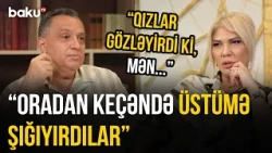 “Atası dedi ki, artistə qız vermərəm” | Çingiz Əhmədov həyat yoldaşı ilə tanışlıq hekayəsini danışdı