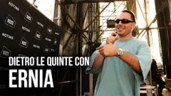 Dietro le quinte con Ernia