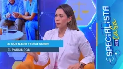 Todo sobre el Parkinson: Síntomas, Tratamiento y Mitos | Especialista en Casa