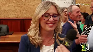 Mayor Andreana Patti, pleased with this first institutional step taken