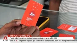Jio Platforms IPO: Share allotment for India's telecom giant begins on Oct 26