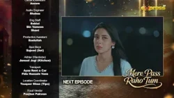 Mere Pass Raho Tum | Episode 46 Teaser | Nawal Saeed & Omer Shahzad | Express TV