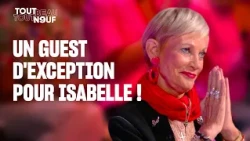 Un anniversaire inoubliable pour Isabelle Morini-Bosc | TBT9