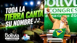 All the Earth Worships God | South American Congress - Devotional 5 | Bethel