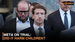 Meta Faces Landmark Trial Over Alleged Harm to Children and Teens