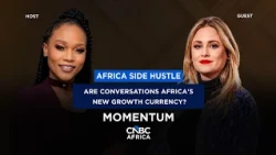 Africa Side Hustle: Conversations: Africa’s New Growth Currency