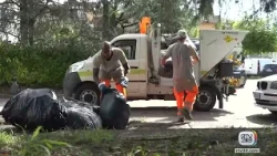 PRIORITY FIGHT AGAINST ILLEGAL DUMPING