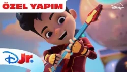 Starklarla Rock’n Roll! | Iron Man ve Muhteşem Arkadaşları | @DisneyPlusTR