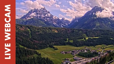 Val Pusteria - Versciaco - Dolomiti di Sesto