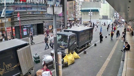Kabukicho Live in Shinjuku, Tokyo