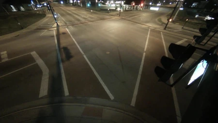 Live Traffic at US 741 and 73