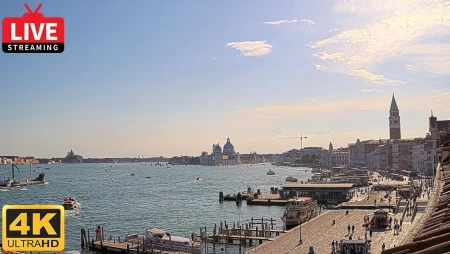 Venice St. Mark's Basin