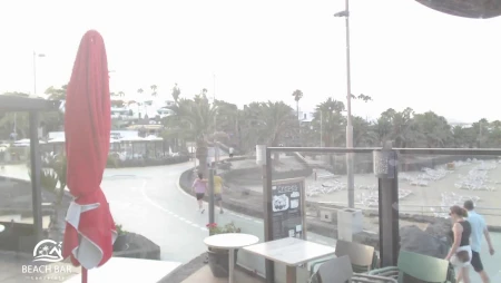 Live Beach Cam in Costa Teguise, Lanzarote