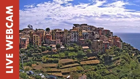 Corniglia - Cinque Terre - Ristorante Cecio