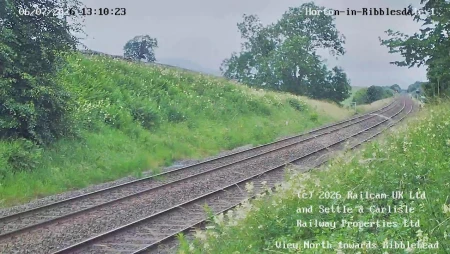 Horton-in-Ribblesdale Railway