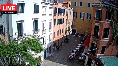 Venice Live at Teatro La Fenice