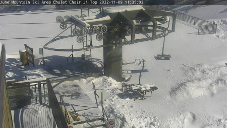 June Chalet - Mountain View
