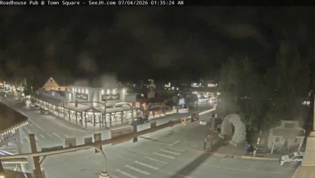 Jackson Town Square - Cache Street - Roadhouse Pub