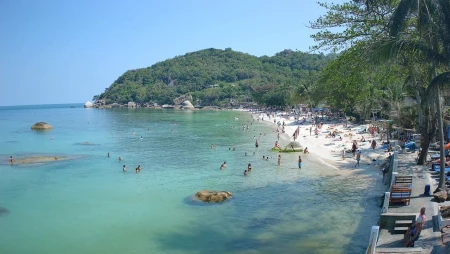 Crystal Bay Beach Resort - Lamai - Koh Samui - Thailand