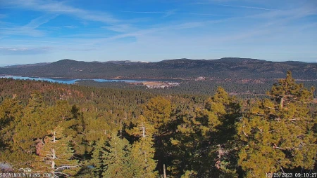 Goldmine Mountain Live in Big Bear