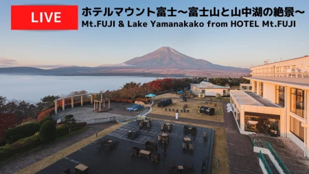 Hotel Mt. Fuji - Lake Yamanakako