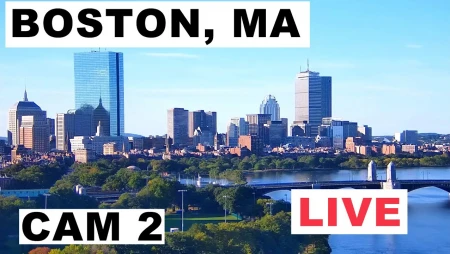 Boston - Museum of Science Weather Cam