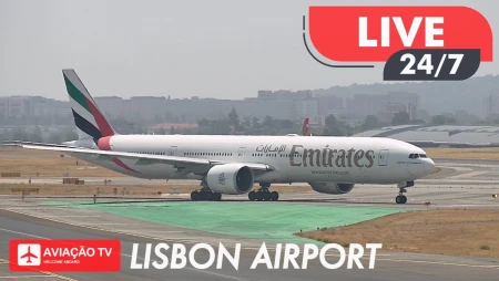 Lisbon Airport